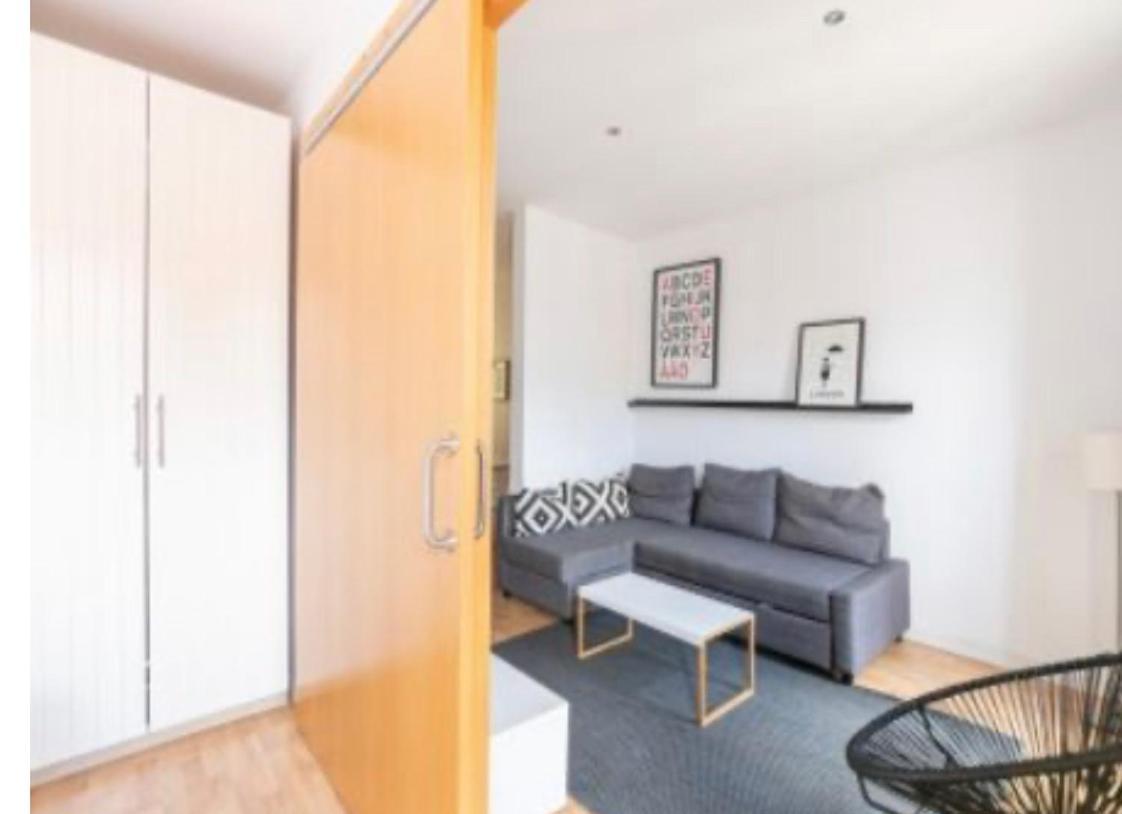 Apartamento Apartamento Elyo Barcelona Exterior foto