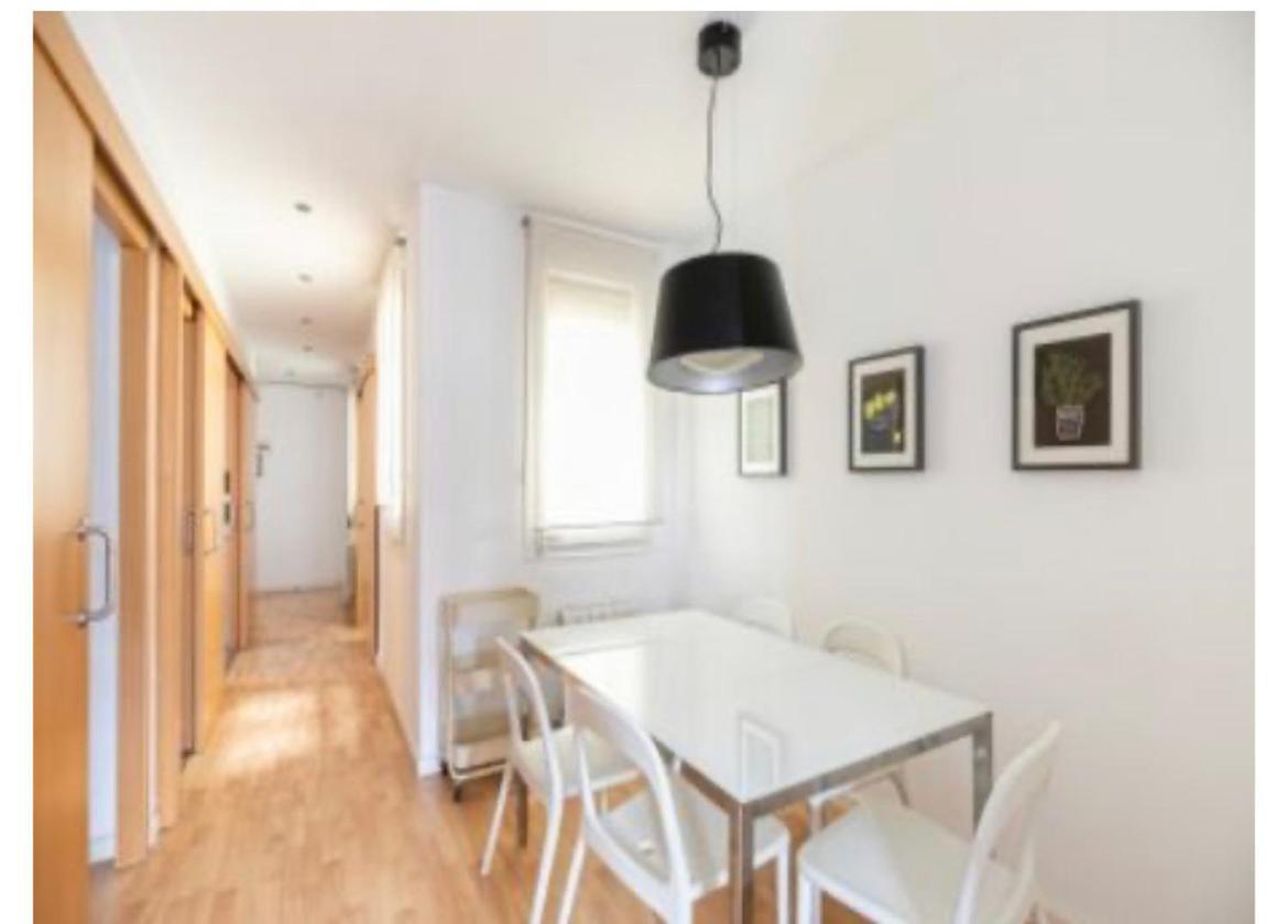 Apartamento Apartamento Elyo Barcelona Exterior foto