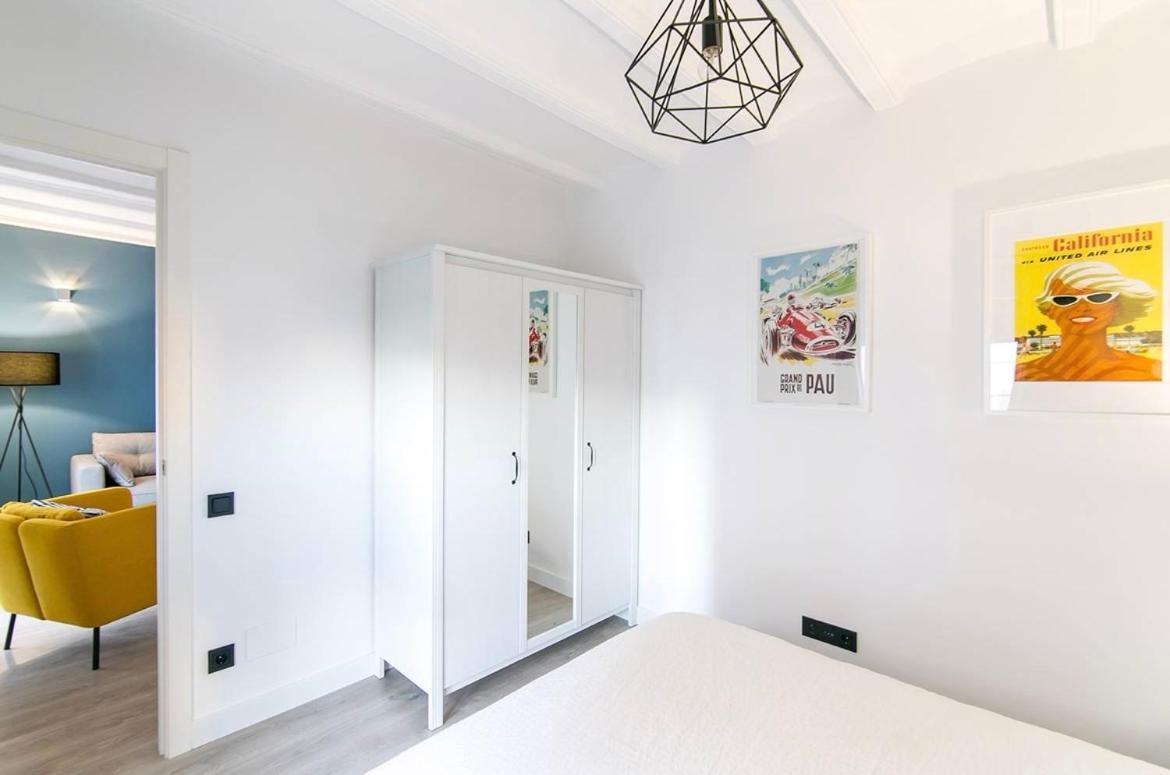 Apartamento Apartamento Elyo Barcelona Exterior foto