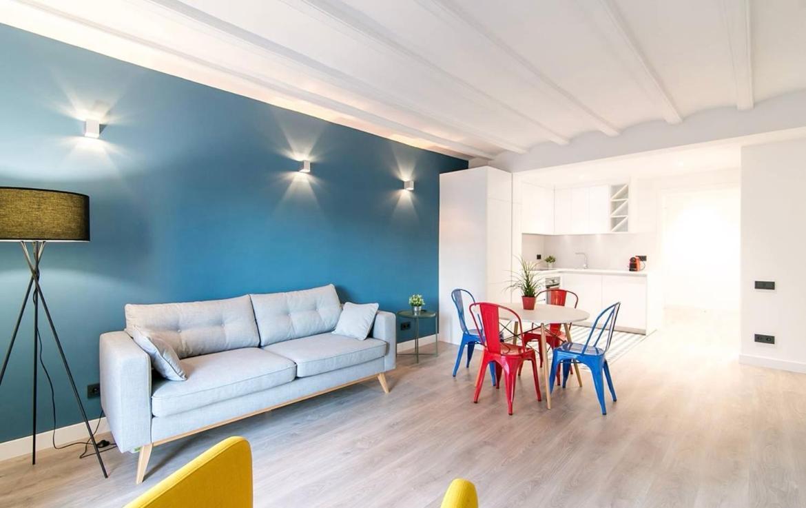 Apartamento Apartamento Elyo Barcelona Exterior foto