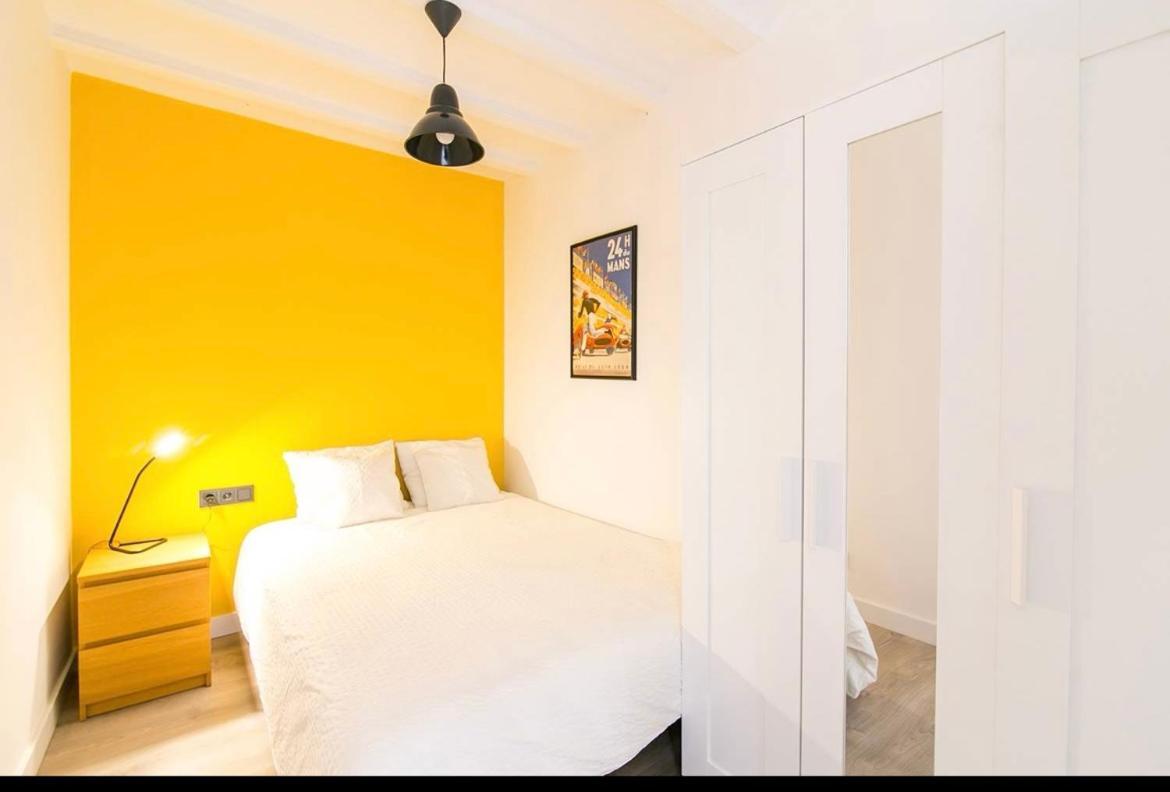 Apartamento Apartamento Elyo Barcelona Exterior foto