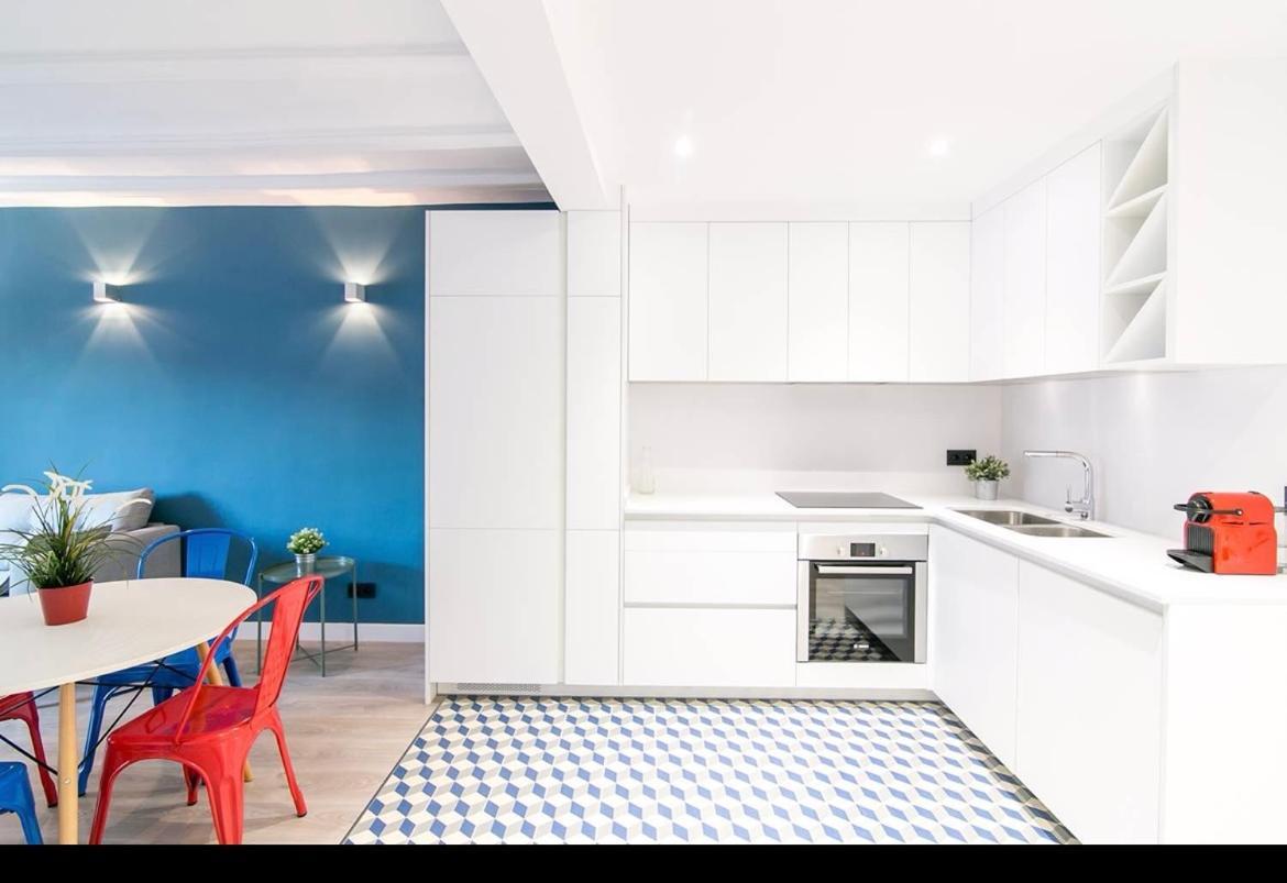 Apartamento Apartamento Elyo Barcelona Exterior foto